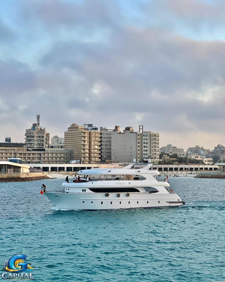 دليلك المخلص لقضاء عطلة لا تُنسى في مرسى مطروح مع “G-Capital”