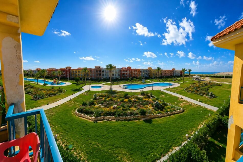 صورة مكان الإقامة